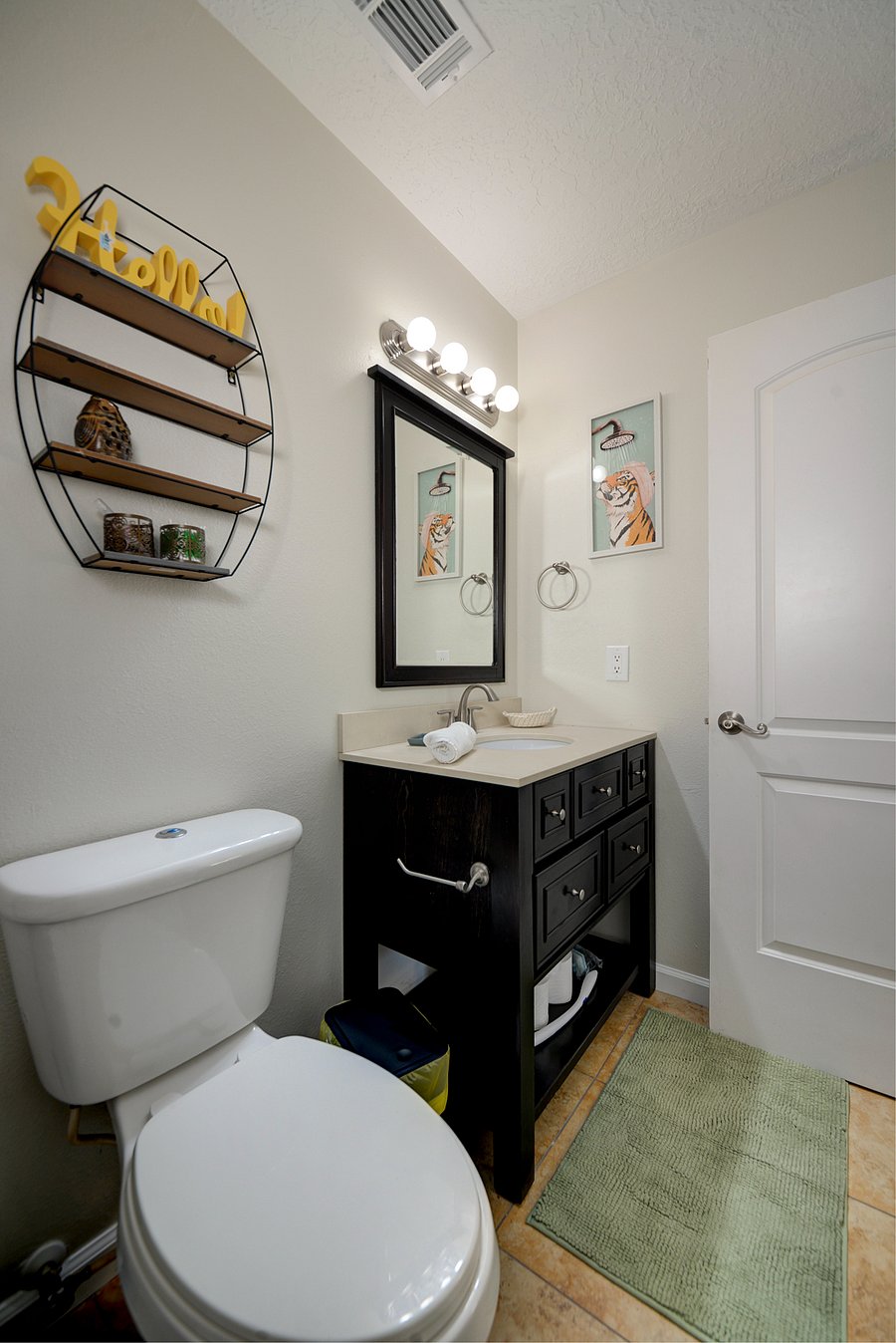 main bathroom