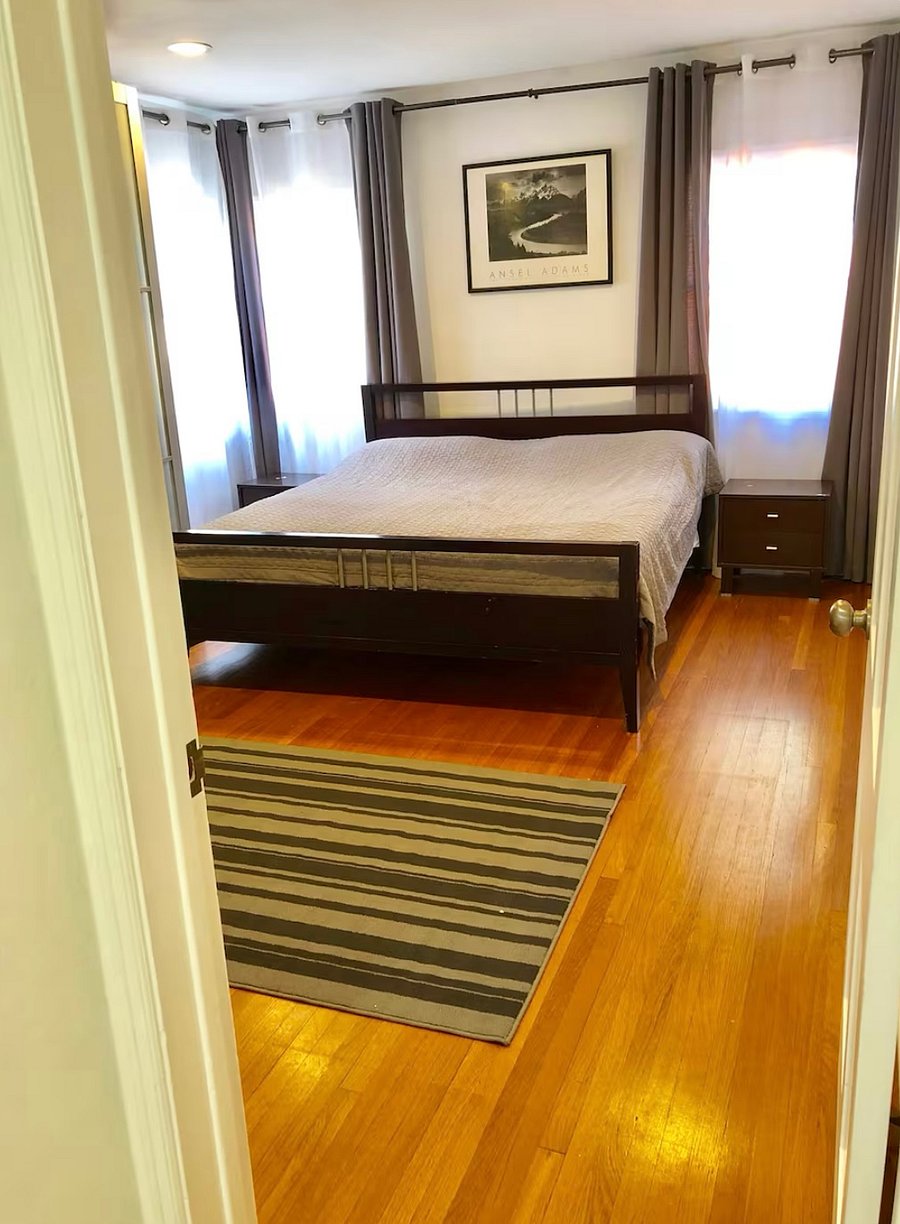 Bedroom #1