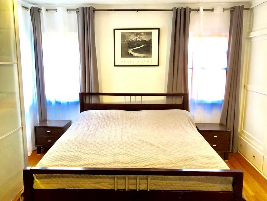 Bedroom #1