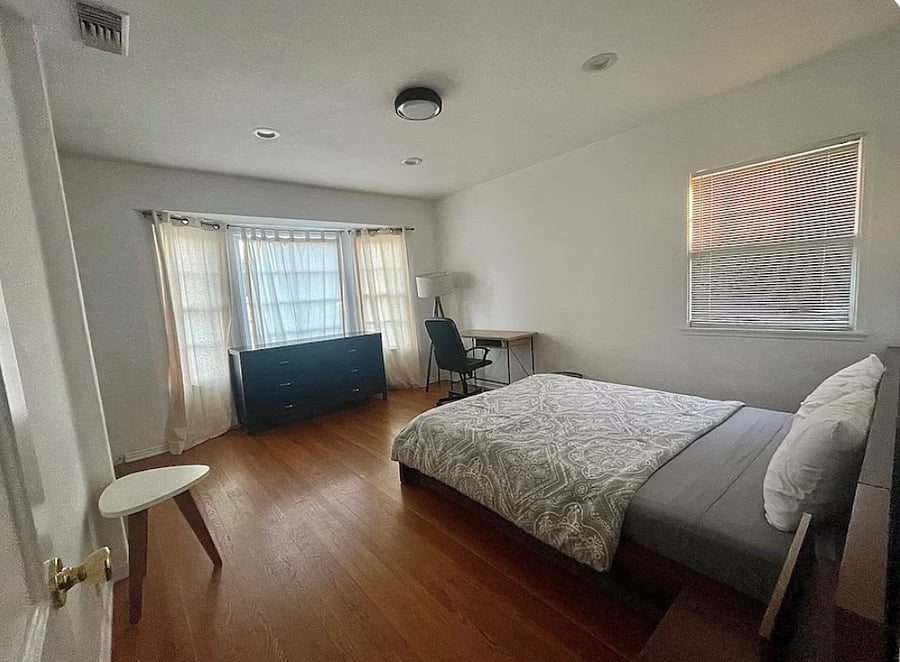 Bedroom #2 - $1600