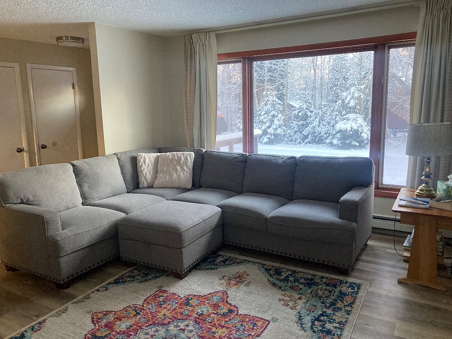 Main living room