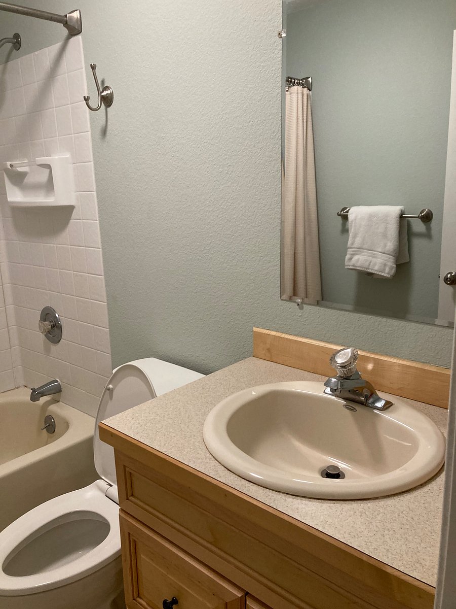 Downstairs bathroom