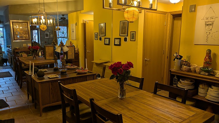 1st Floor Dining