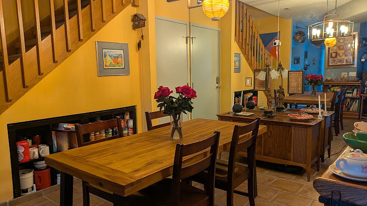 1st floor dining