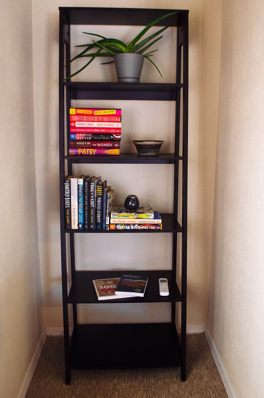 Books and sightseeing guides