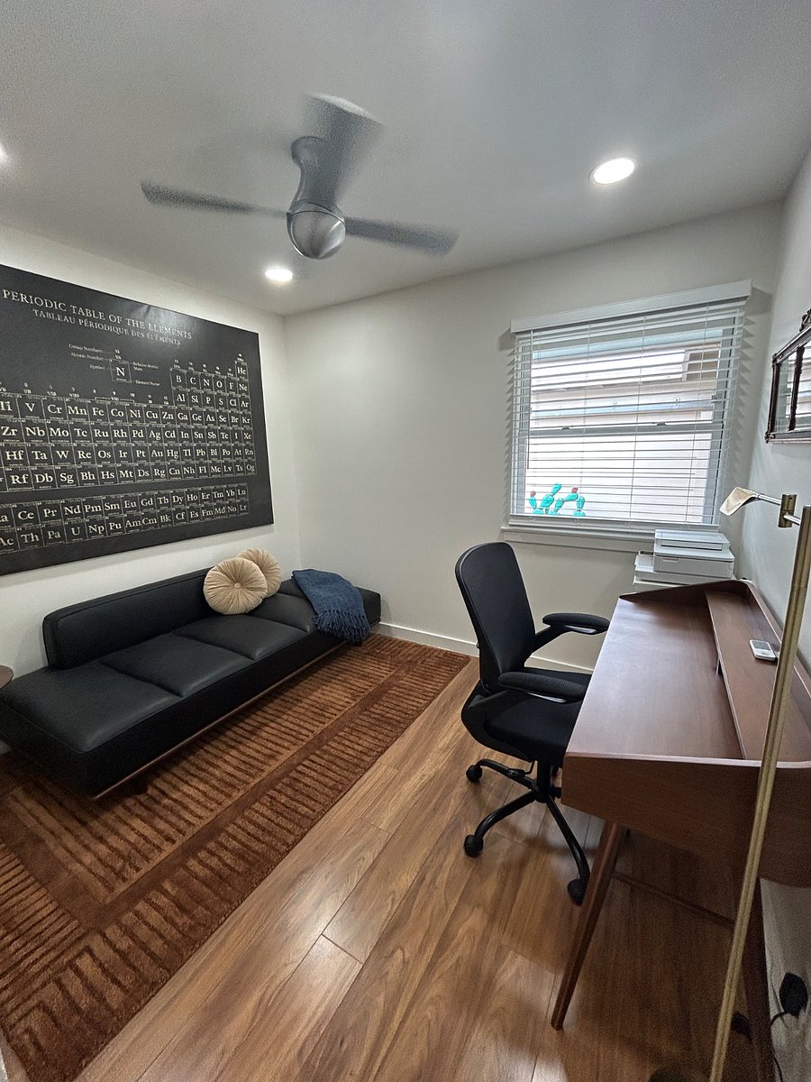 Office with Printer