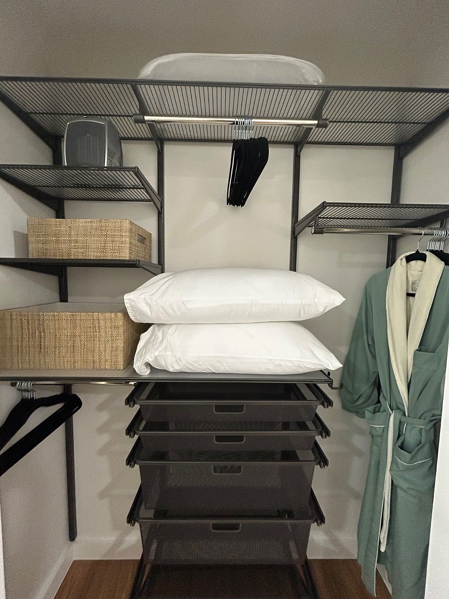 Bedroom 2 Closet