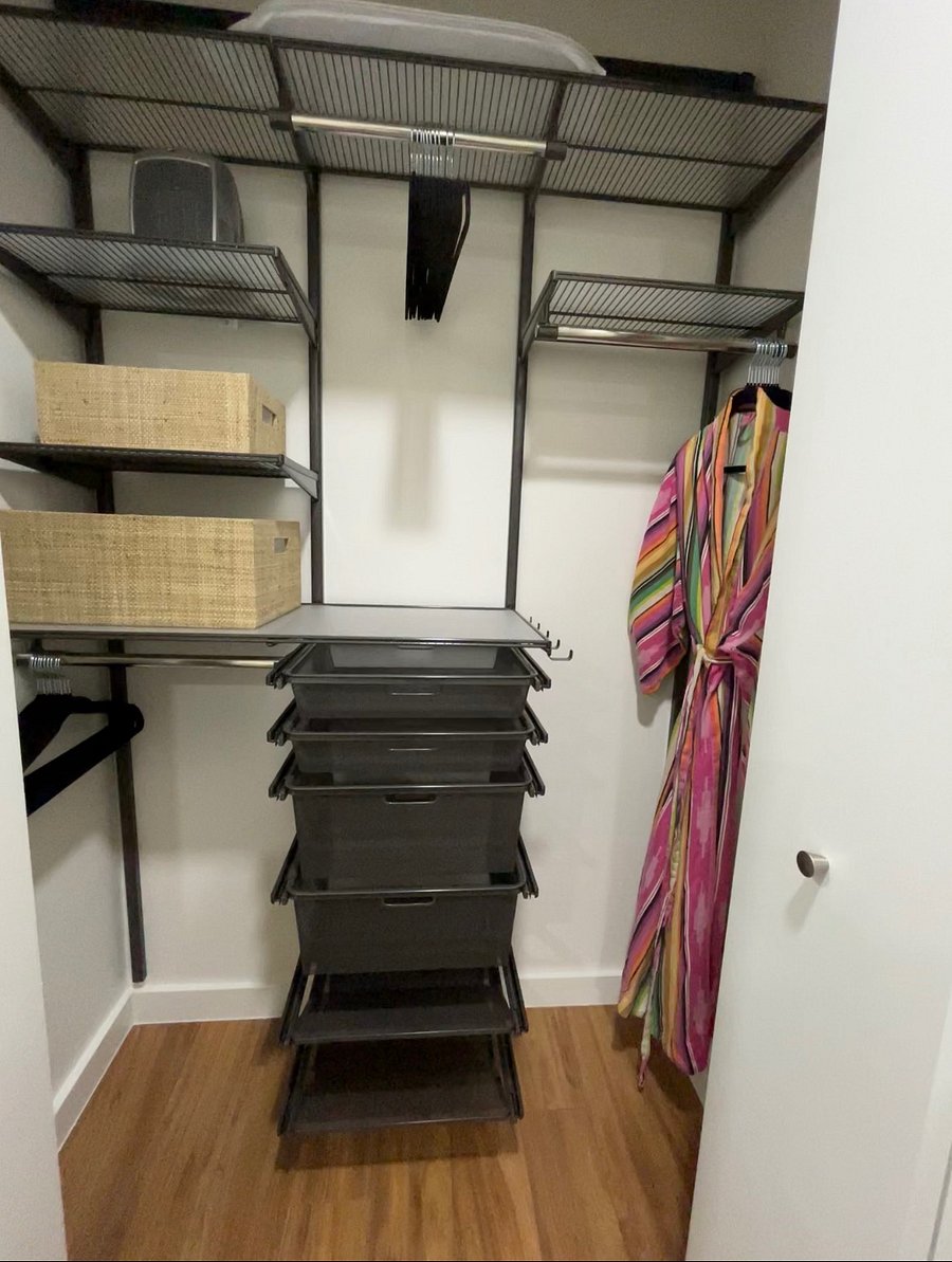 Bedroom 3 Closet