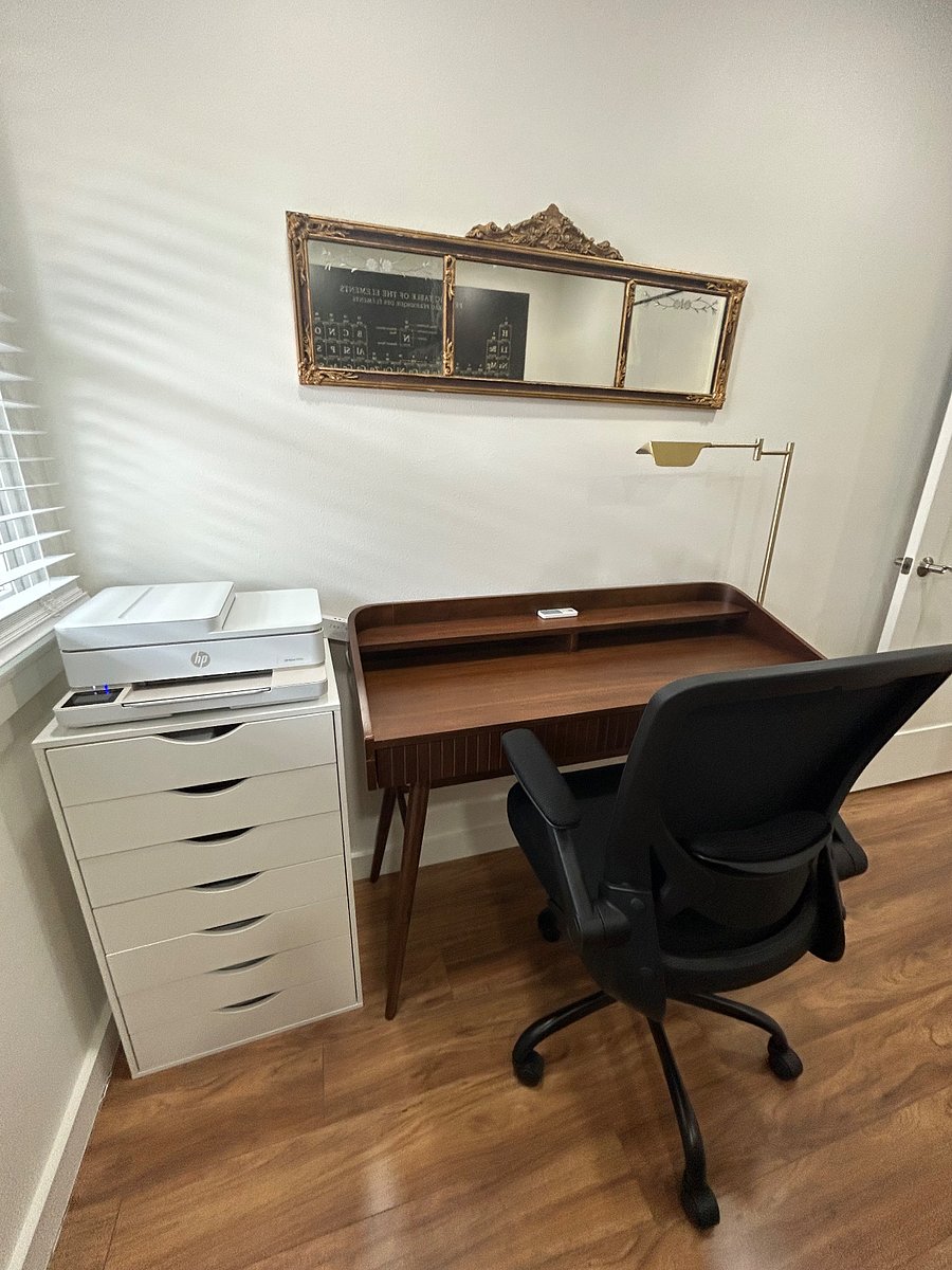 Office with Printer