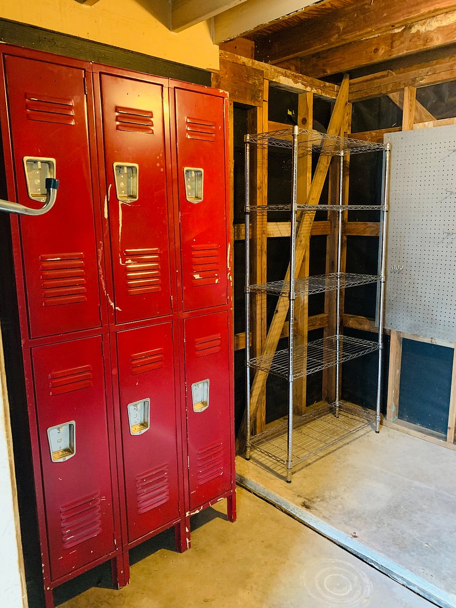 Secure Storage