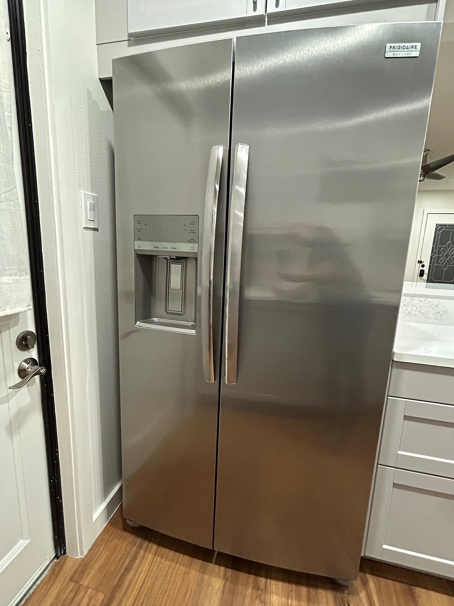 Side By Side Fridge