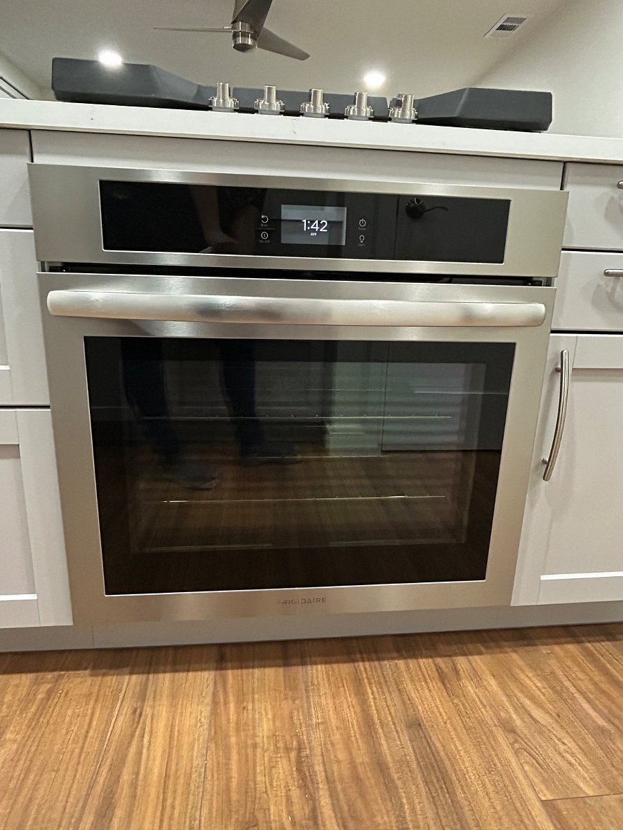 Oven