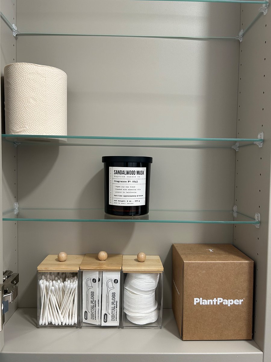 Bathroom 2 Cabinet