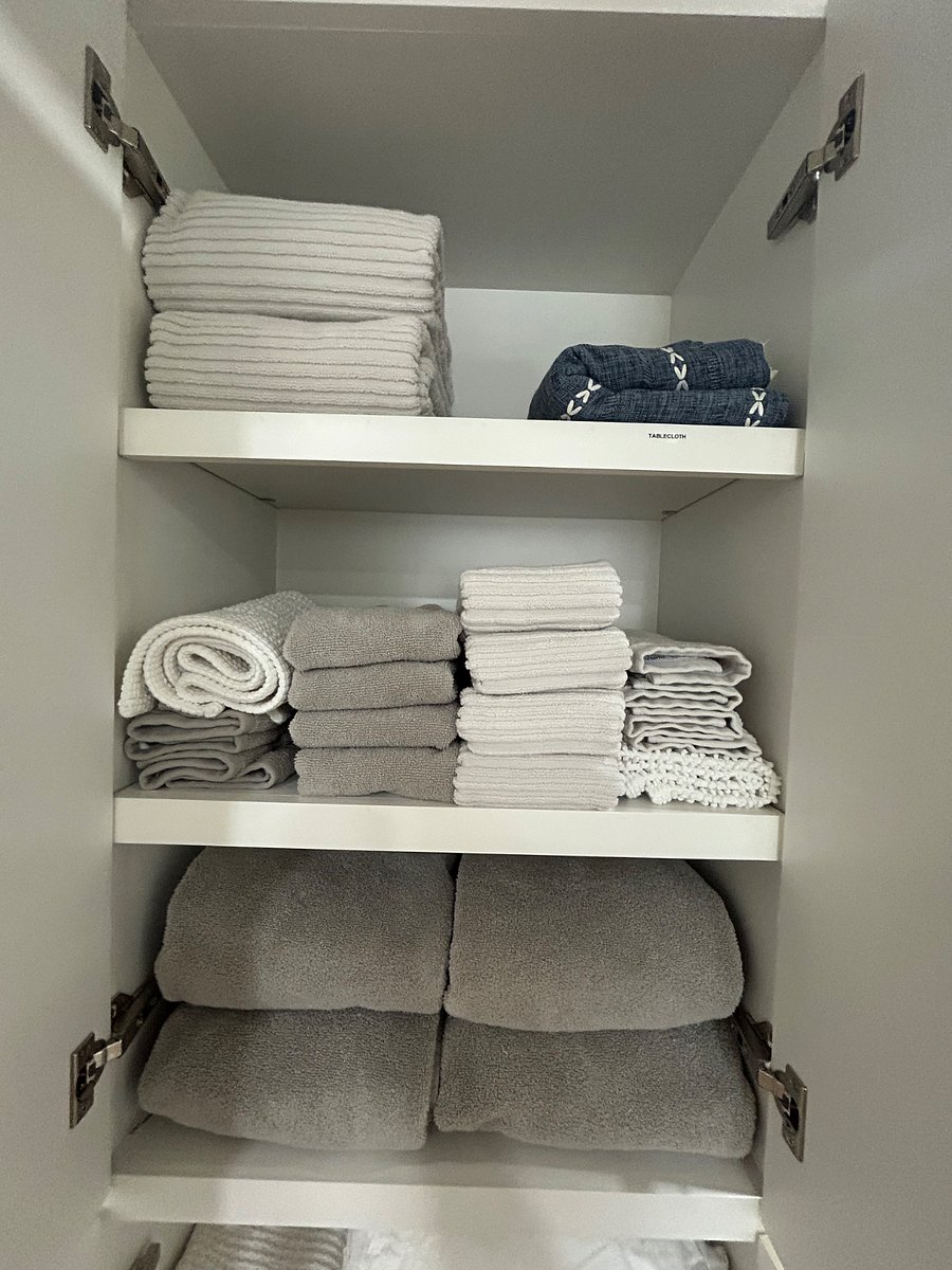 Linen Cabinet
