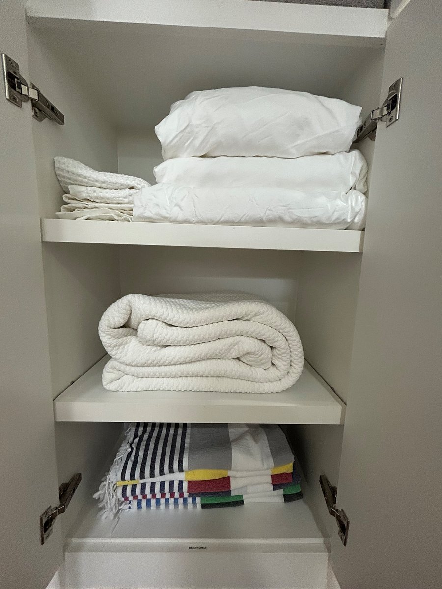 Linen Cabinet