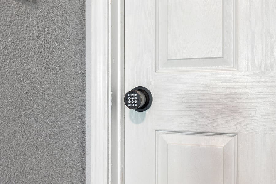 Bedroom Door Locks