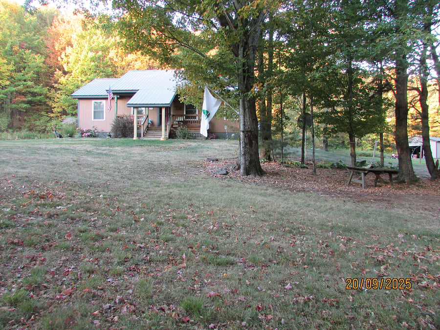 Front view