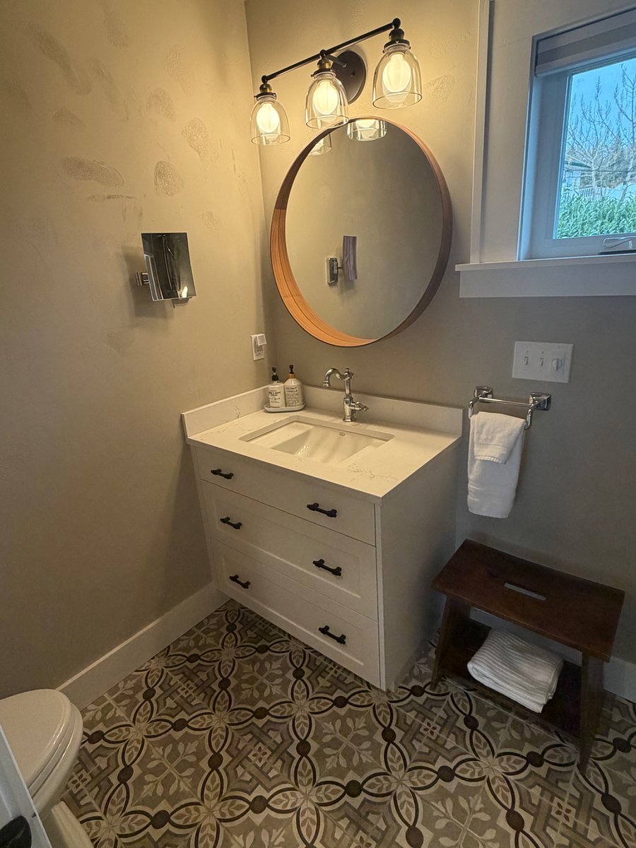 Second Bathroom