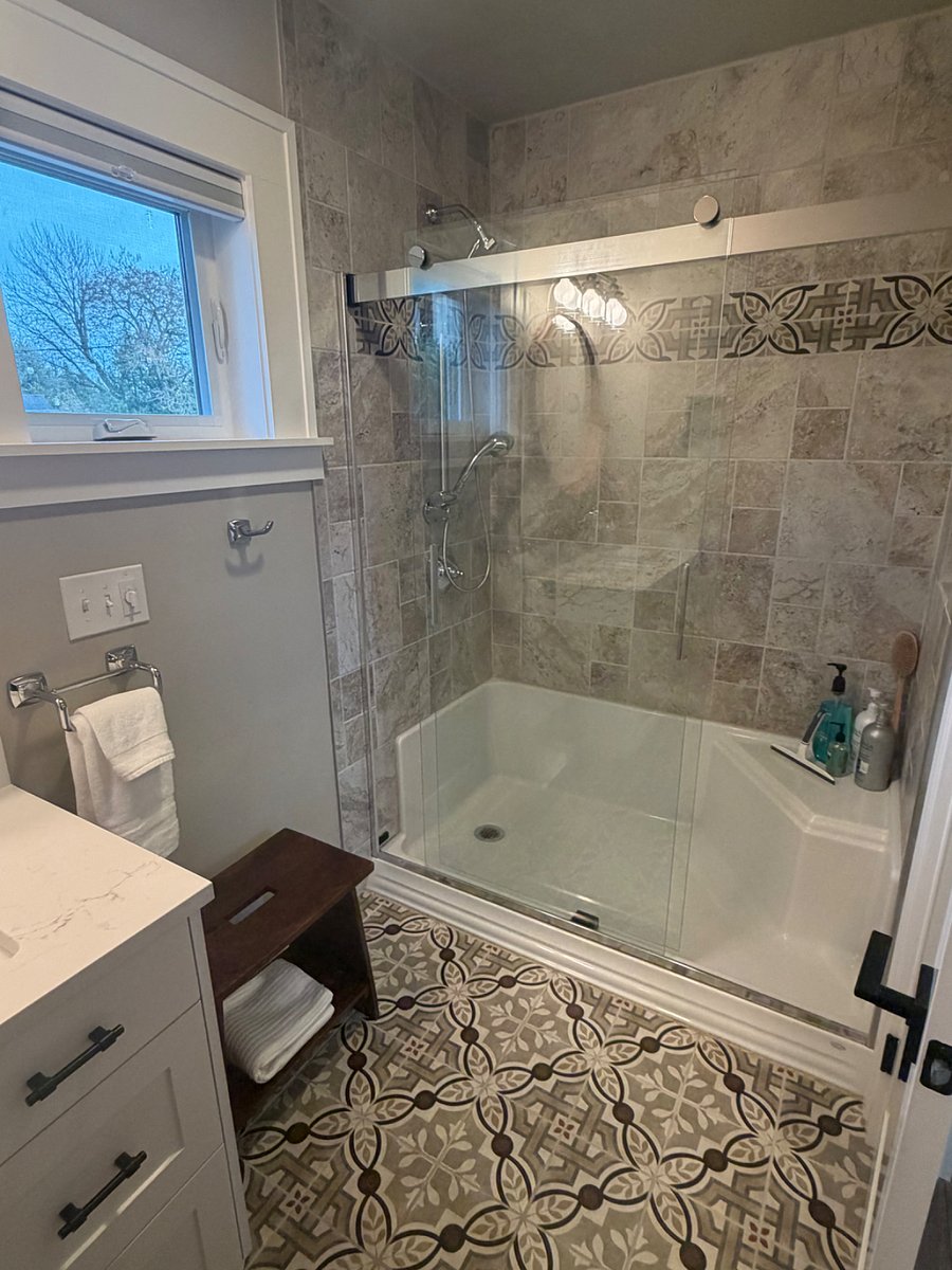 Second Bathroom