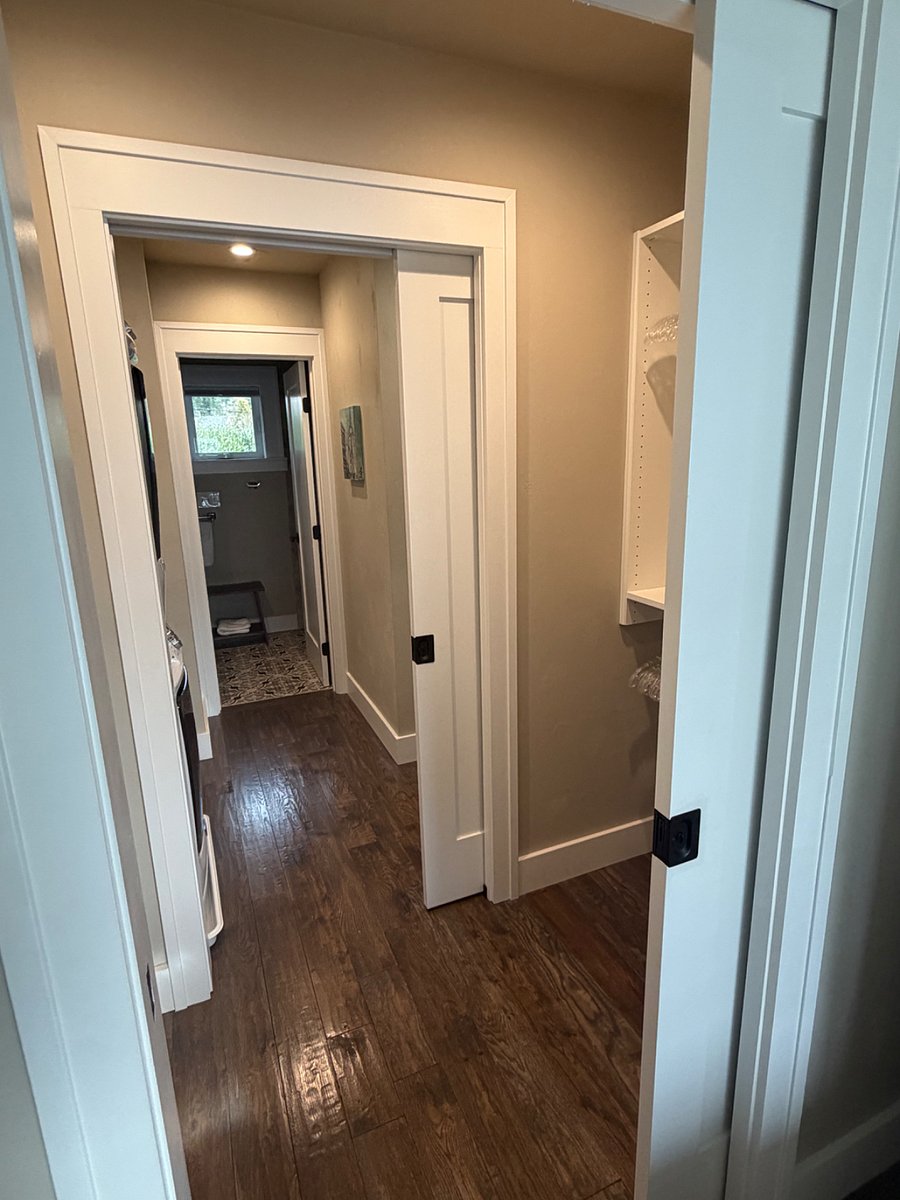 Second Bedroom Closet area, hallway