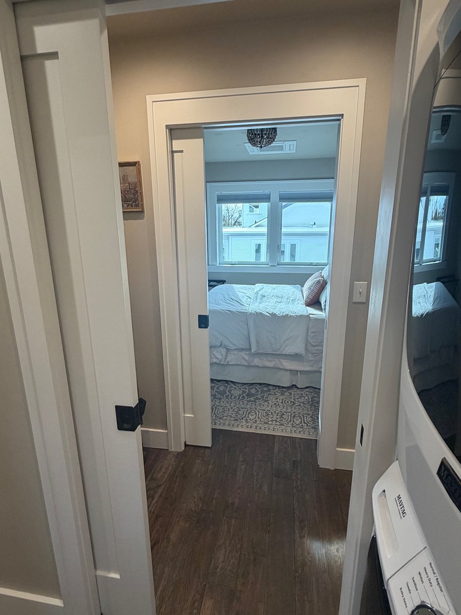 Second Bedroom Closet area hallway