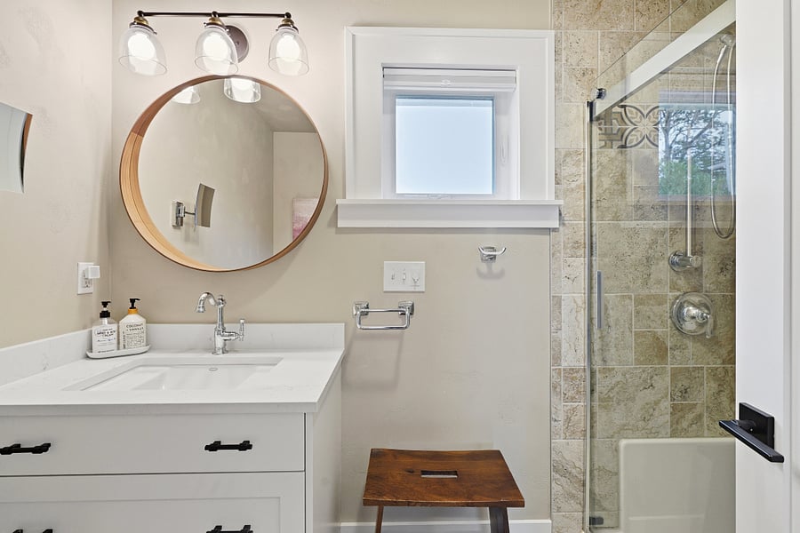 Bathroom #2.