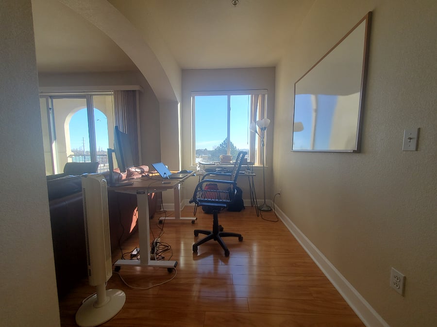 Work/Study Area