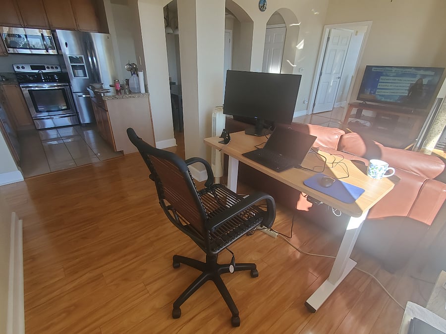 Work/Study Area