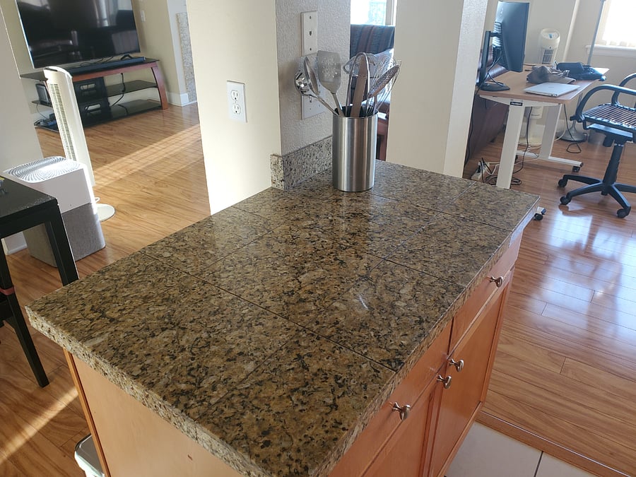 Kitchen Island