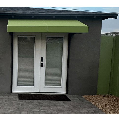 Front Entry