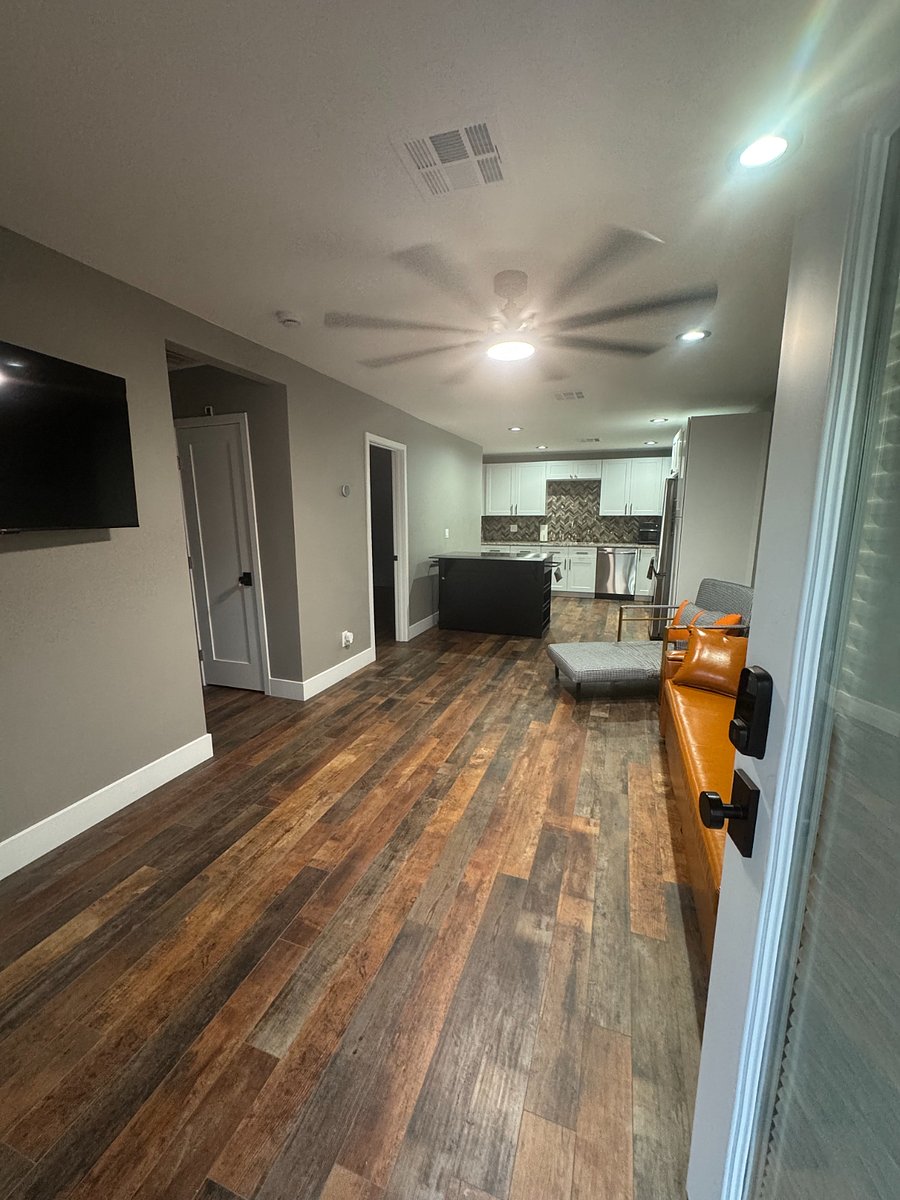 Living Area, Smart Tv