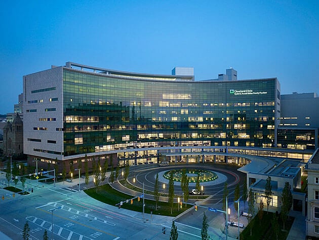 Cleveland Clinic Main Campus