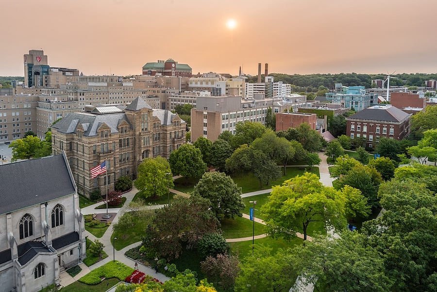 Case Western University