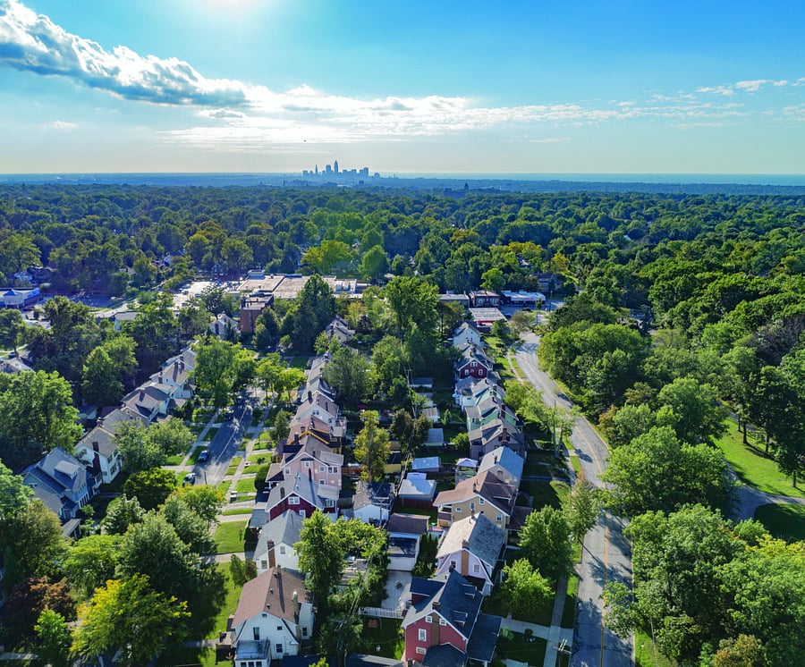Cleveland Heights Historic District