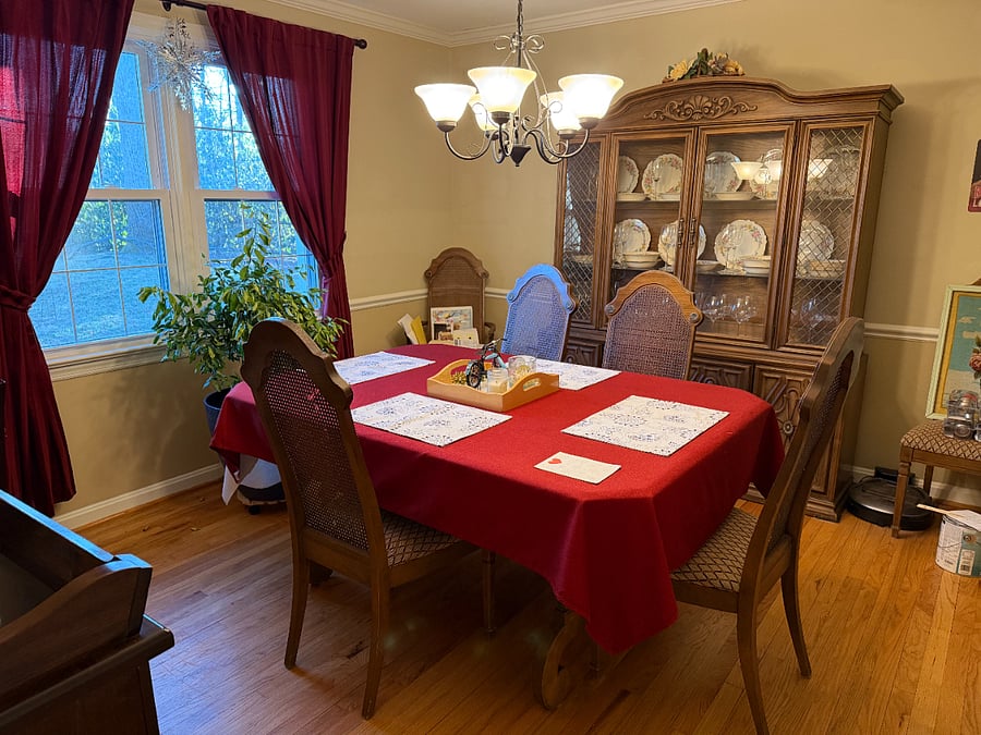 Dining room