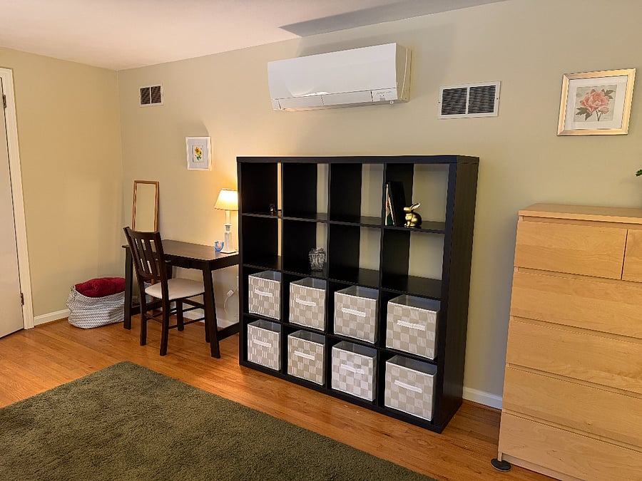 Another view of bedroom