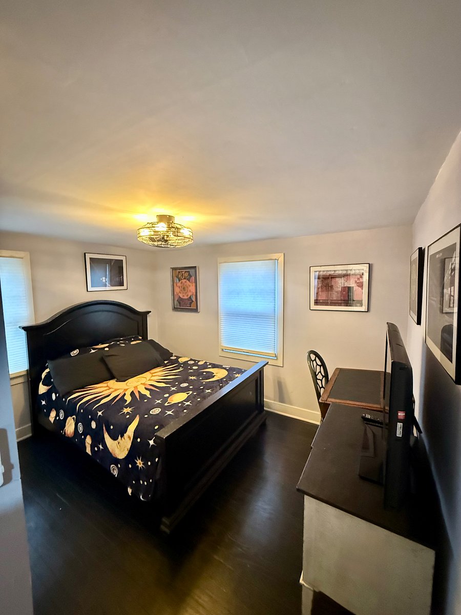 2nd bedroom available 