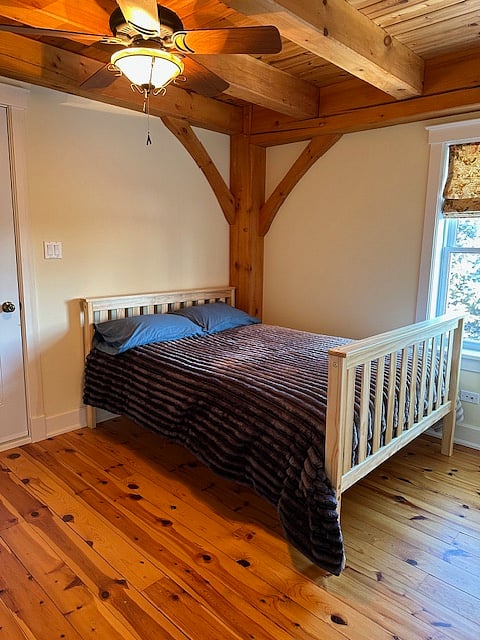 Double bedroom