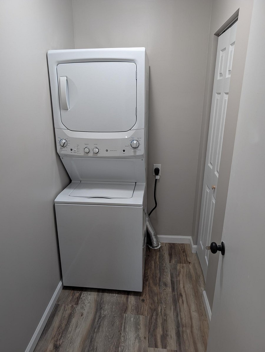 Shared Laundry