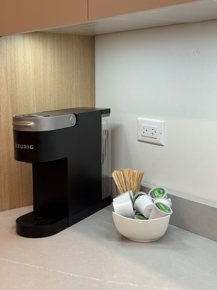 Coffee machine