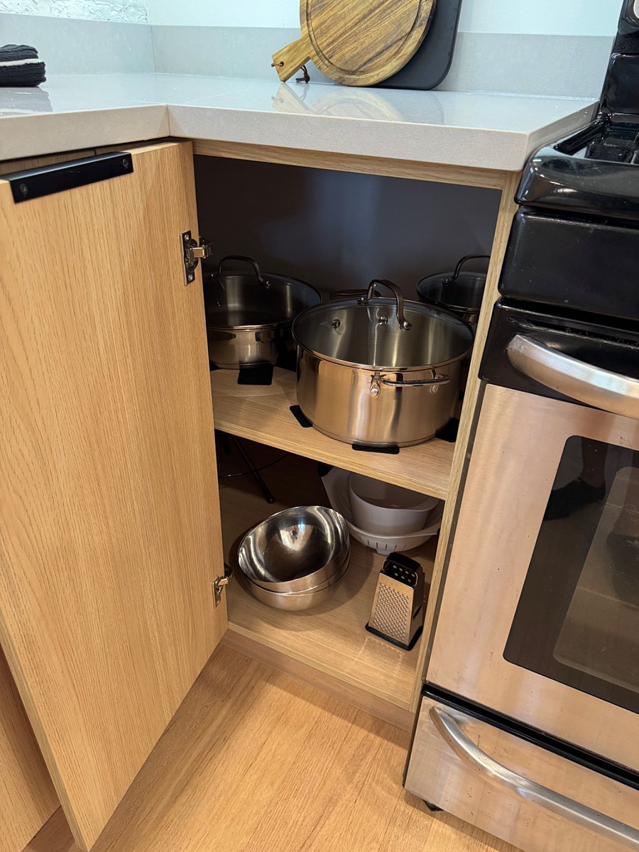 Pots and pans