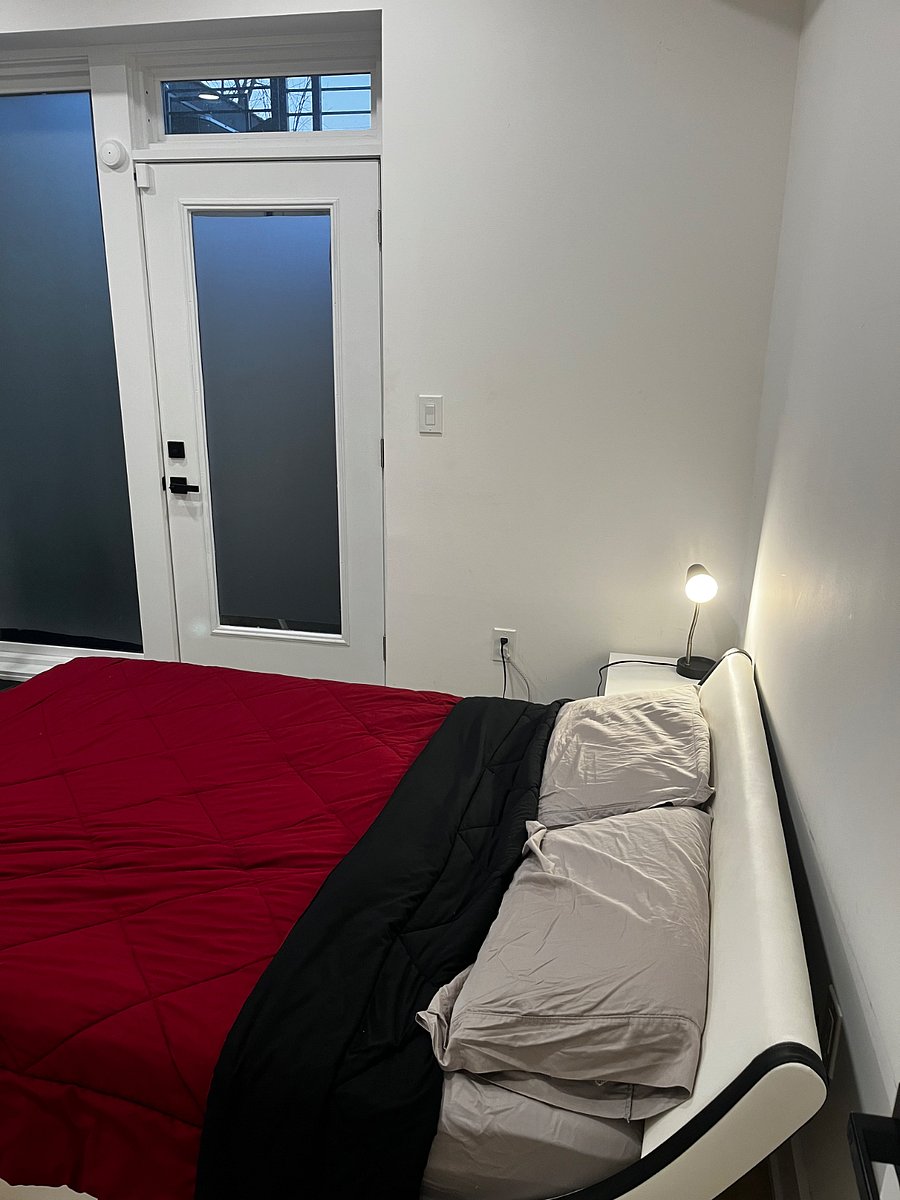 Primary Bedroom with outdoor patio
