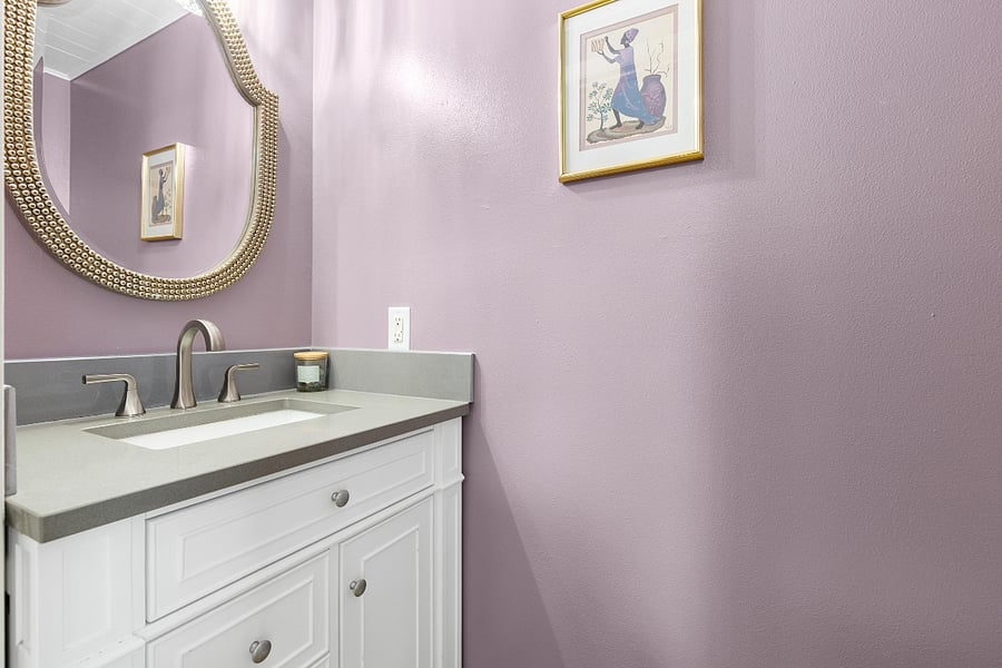 Half Bath/Main floor