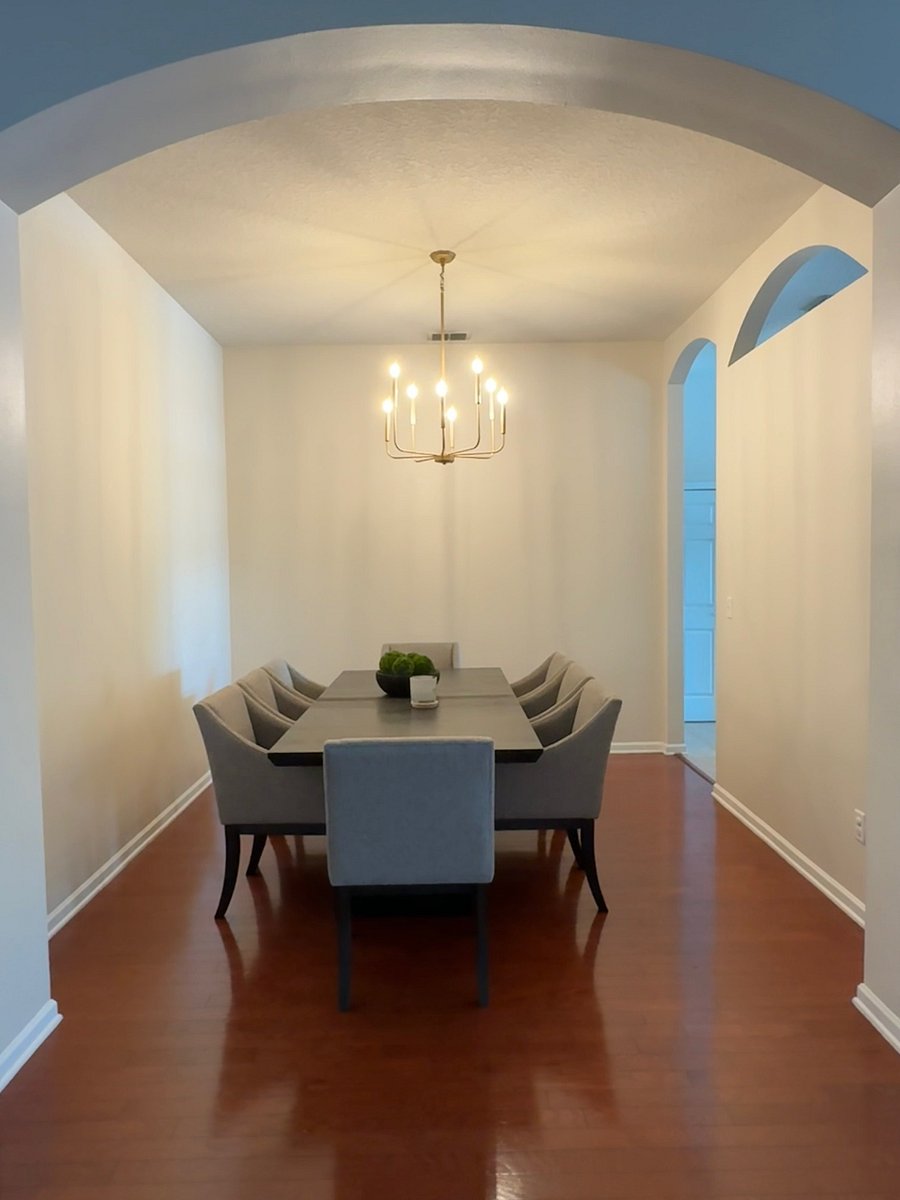 Formal Dining