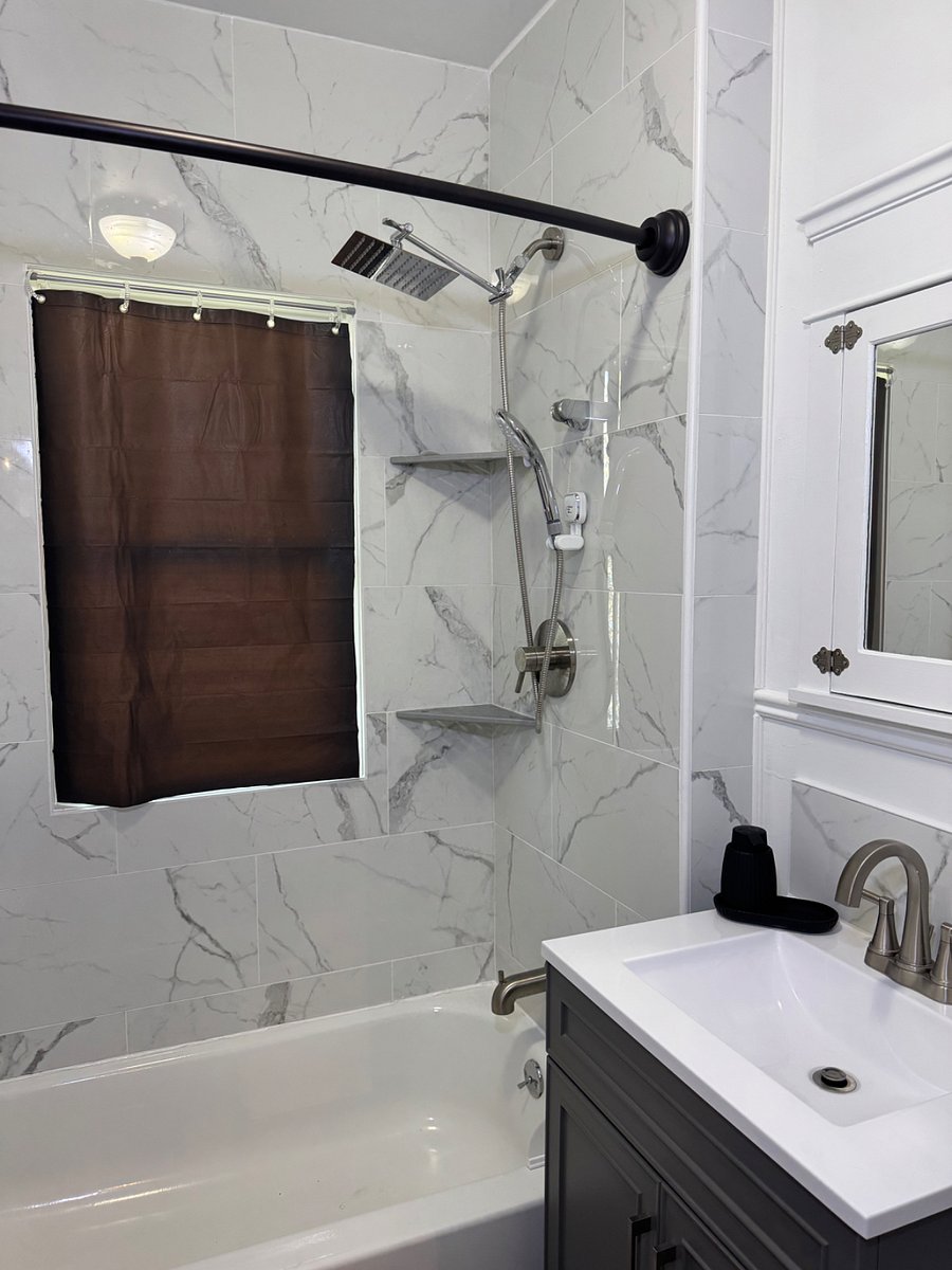 Rainfall Shower Head