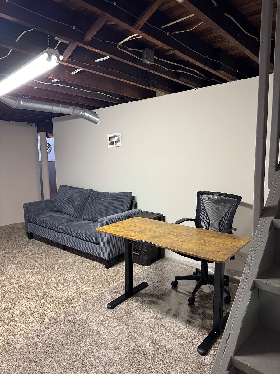 Dedicated Office Space