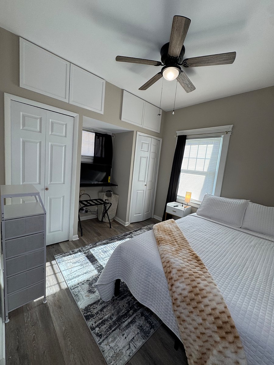 Secondary Bedroom 