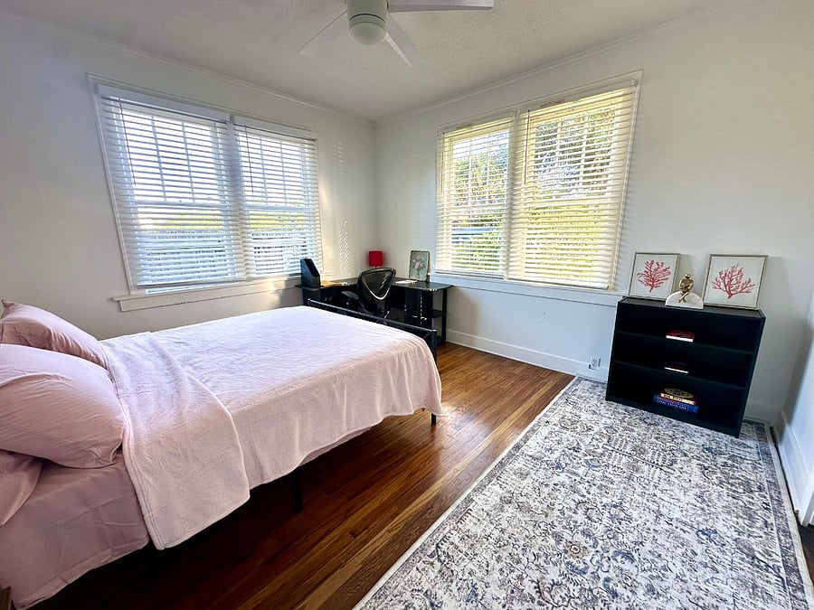 front bedroom
