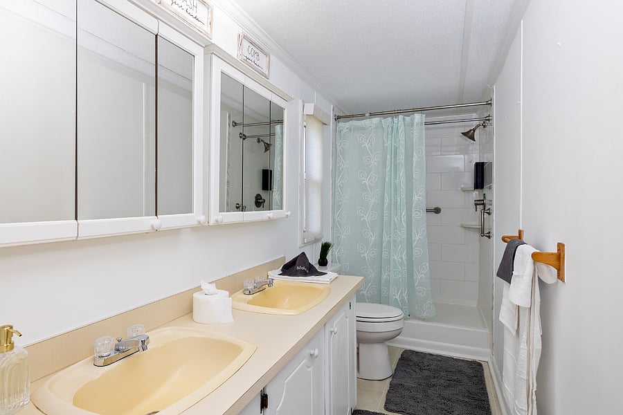 Master bath