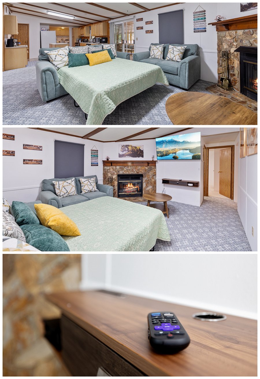 Sofa bed